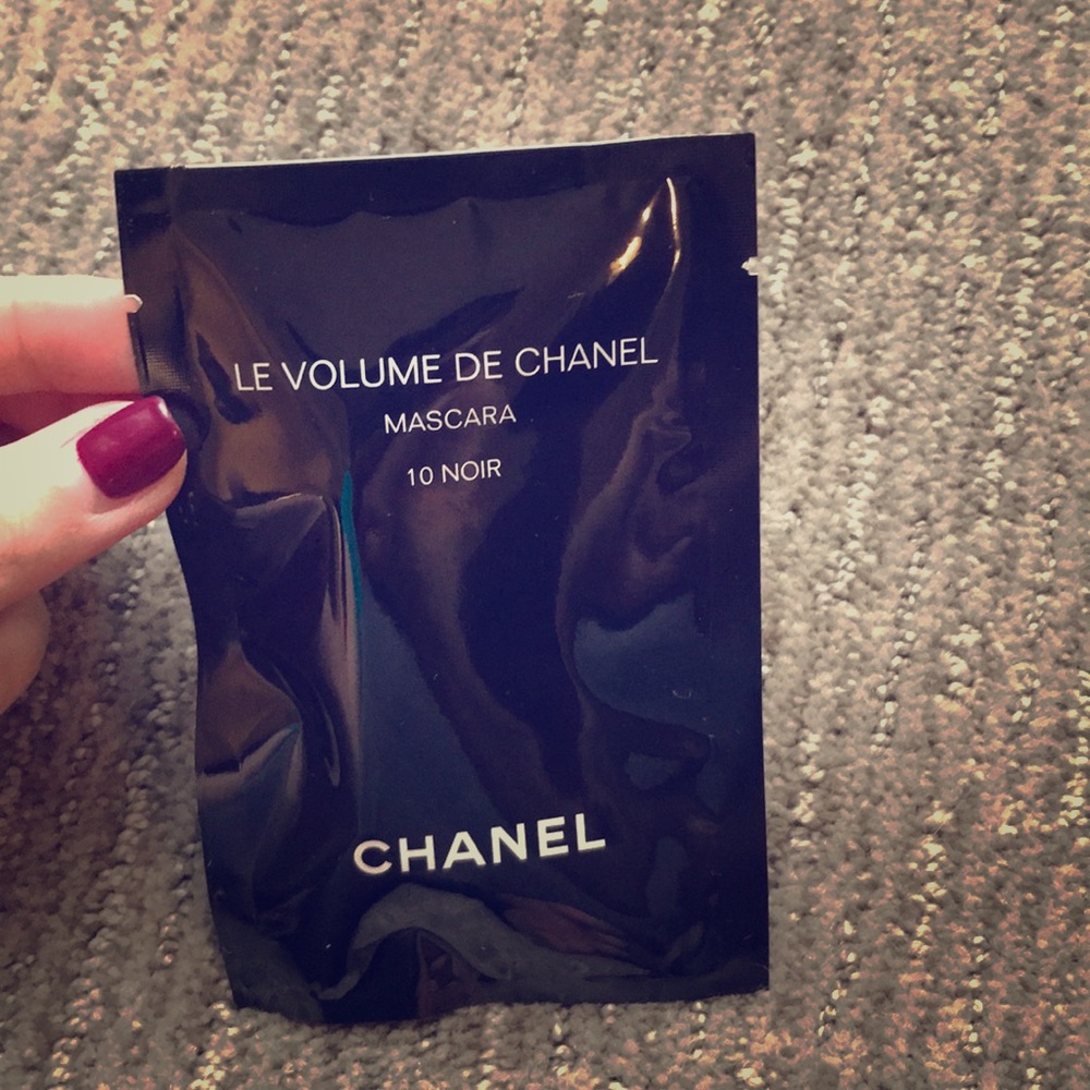 Chanel Le Volume mascara